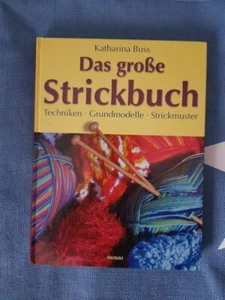 Buch - Das große Strickbuch - Bild 1 von 2