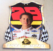 1999 Press Pass Premium Badge of Honor #BH11 Kenny Irwin 