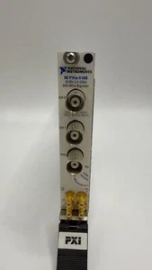 National Instruments NI PXIe-5160 500 MHz 2.5 GS/s 10-Bit PXI Oscilloscope - Picture 1 of 6
