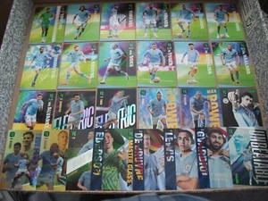 Panini Top Class 2024 - Squadra Manchester City - Set completo di 26 card - Foto 1 di 3