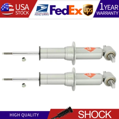 Se adapta a Chevrolet Avalanche 2007 2008 2X KYB Amortiguadores Puntales Suspensión Delantera Puntal Foto 1 de 4