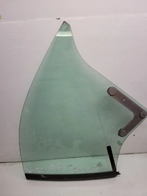 Audi A5 2010-2016 convertible cuarto trasero izquierdo ventana cristal con soporte Foto 1 de 4