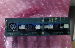 Panasonic 1 pc Brand New AFP02343 PLC 1 Year Warranty Fast Shipping DHL/FedEx - Afbeelding 1 van 10