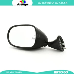 1X Rearview Mirror Left Hand For Yamaha Snowmobile APEX XTX RX10PXTBB 2012 - Picture 1 of 4