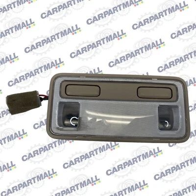 1996-2004 Acura RL Roof Rear Overhead Reading Dome Map Light Lamp OEM - Image 1 of 4