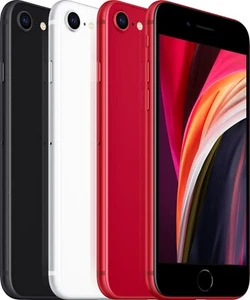 Apple iPhone SE 2nd Gen (2020) - A2275 (GSM + CDMA) Unlocked - Very Good - - Picture 1 of 12