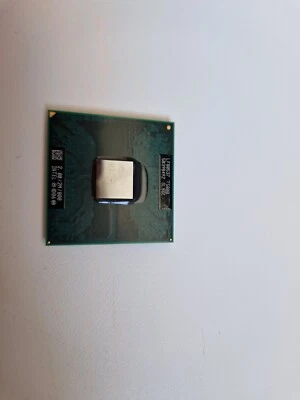 Processore CPU Intel Core 2 Duo T5800 2.0 GHz 2 MB - Immagine 1 di 3