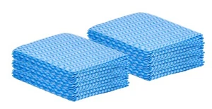 Prácticas toallitas multiusos reutilizables, 30 piezas. 20""x12"" - Imagen 1 de 6