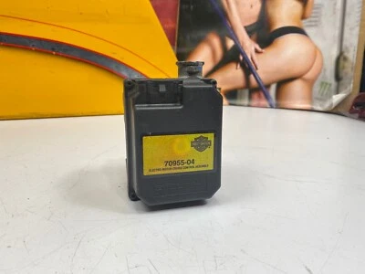 OEM 04-07 Harley Touring Electra Street Road Glide King Cruise Control Module - Image 1 of 4