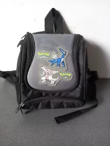 Piccolo Borsa Al Zaino Nintendo Ufficiale Pokemon Versione Diamante E Perla 2007 - Bild 1 von 9