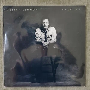 Julian Lennon – Valotte, 12" 33 rpm vinyl LP, Atlantic A1 80184, 1984 USA - Picture 1 of 12