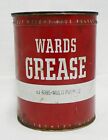 OLD FULL CAN OF WARDS MULTI PURPOSE GREASE