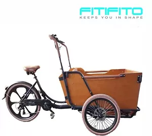 Fitifito elektro cargobike SL-007 - Bild 1 von 1