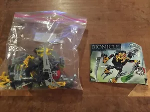 LEGO - BIONICLE - BITIL - 8696 - 100% COMPLETO - Imagen 1 de 5