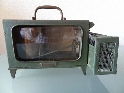 ancien hygromètre à cheveux enregistreur Maxant Paris instrument de mesure rare - Photo 1/4