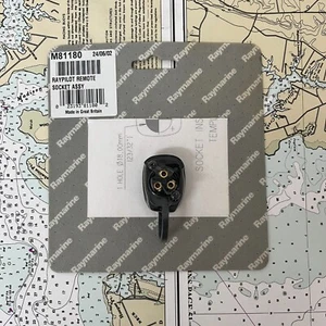 Conjunto de enchufe remoto Raymarine Raypilot M81180 - Imagen 1 de 1