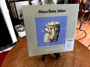 CAT STEVENS MONA BONE JAKEN SUPER DELUXE EDITION BOX SET NEU VERSIEGELT - Bild 1 von 4