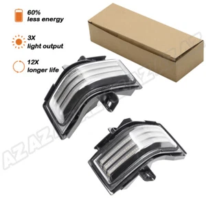 Sequential LED Side Mirror Light for 2017-23 Ford Super Duty F250 F350 F450 F550 - Picture 1 of 11
