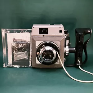 Mamiya Press 23 Camera & Mamiya Sekor 90mm f/3.5 Lens Rangefinder Medium Format - Picture 1 of 7