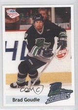 2002-03 RBI Sports ECHL Brad Goudie #120