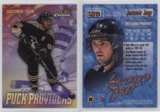 1998-99 O-Pee-Chee Chrome Season's Best Refractor Jaromir Jagr #SB19