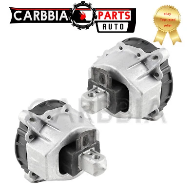 Se adapta a BMW Z4 230i 330i 430i 2,0 L 2019-2023 2 piezas montaje motor izquierda y derecha Foto 1 de 4