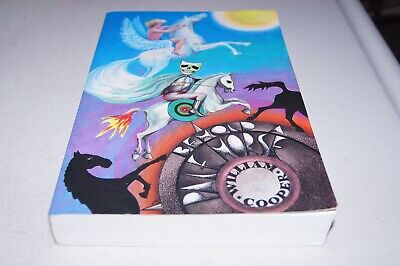 Behold A Pale Horse William Cooper 1st Ed Unrevised 1991 500pg Protocols Of Zion • 150$