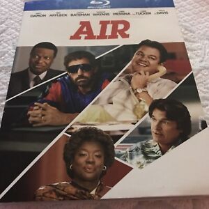Air Blu-ray NEU mit Art Cover