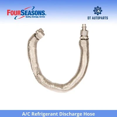For 1992 Honda Prelude A/C Refrigerant Discharge Hose 4 Seasons - Image 1 of 4
