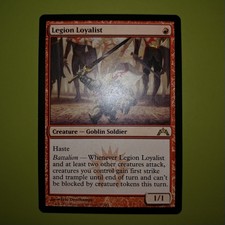 Legion Loyalist x1 Gatecrash 1x MTG Magic the Gathering