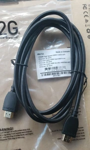 C2G #56783 6ft (1.8m) High Speed HDMI Cable with Ethernet - 4K 60Hz - Picture 1 of 4