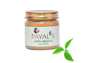 PAYAL'S Herbal Anti-Ageing Face Pack (200 g)