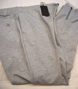 Pantalón Bogner Fire & Ice Algodón Performance Tela Alan Jersey Nuevo con Etiquetas $320 3XL Gris - Imagen 1 de 13
