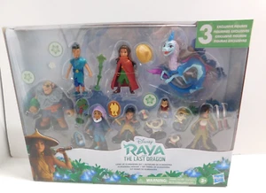 Disney Raya and the Last Dragon Land of Kumandra Set - Picture 1 of 7