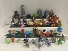 Lot Of 62 Small Mini Toys For Boys Figures