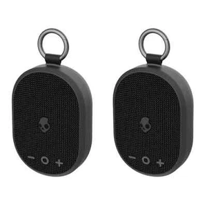Skullcandy Kilo Wireless Bluetooth Double Speaker Set Case Bundle - Excellent - Picture 1 of 5