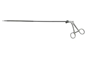 Storz 26177VA Vancaillie Wavy Laparoscopic Grasper, 5mm x 34cm - Picture 1 of 5