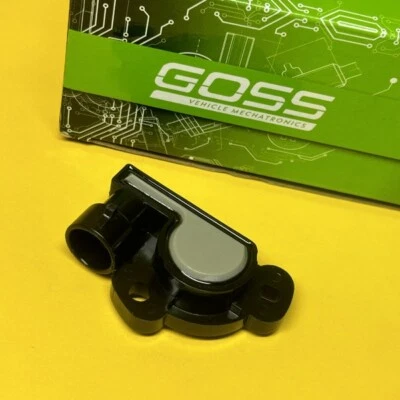 Throttle position sensor for Holden UBS25 JACKAROO 3.2L 92-98 6VD1 TPS Goss - image 1 of 4