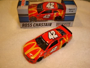 Ross Chastain #42 McDonalds 2021 Camaro ZL1 1/64 Aktion NEU AUF LAGER - Bild 1 von 1
