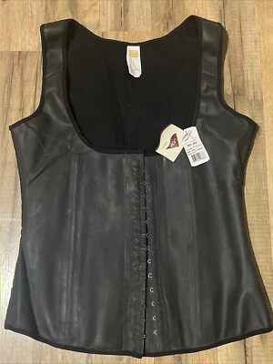 CHALECO ENTRENADOR CINTURA REDUCTORA ANN CHERY 2027 CHALECO LÁTEX FAJA COLOMBIANAS 40 Foto 1 de 4