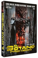 THE CELLAR (1988) - DVD - Kevin Tenney..