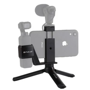 Metall Desktop Stativ Halterung Telefon Klemme Ständer Halterung für DJI OSMO Taschenkamera - Bild 1 von 6