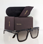 Brand New Authentic Tom Ford Sunglasses FT TF 690 52H Sari TF 52mm