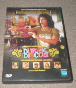 Durval Discos DVD Spanish Language NTSC Region1 - Picture 1 of 1