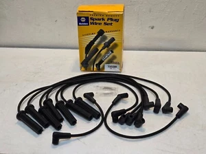 NAPA Belden 700391 Spark Plug Wire Set | 7mm Wire | 632024202056 | MZ28 - Picture 1 of 12