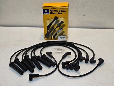 Juego de cables de bujía NAPA Belden 700391 | Cable de 7 mm | 632024202056 | MZ28 Foto 1 de 4
