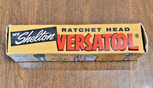 New Shelton Ratchet Head Versatool - Picture 1 of 3