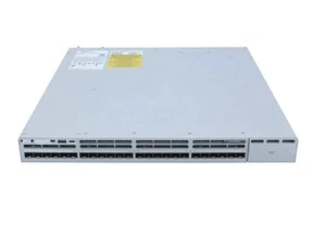 Cisco C9300X-24Y-E Catalyst 9300X 24x25G Porty światłowodowe, mocowanie w szafie - Zdjęcie 1 z 2