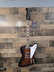 2023 Epiphone Firebird - Vintage Sunburst - - Picture 1 of 13