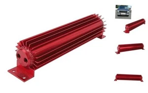 Dual Pass Transmission Cooler , 12in Transmission Oil Cooler for Car Truck - Bild 1 von 8